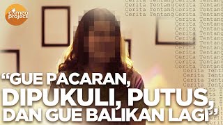 CERITA TENTANG : MENJALANI TOXIC RELATIONSHIP