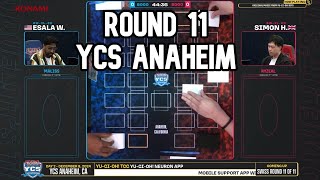 Round 11 YCS Anaheim - Maliss Vs Ryzeal