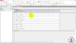 Working with Forms , Buttons and Database Calculations in MS Access 2010