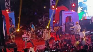 FOURTWENTY Live Konser at Anjungan Sarinah