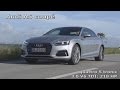 Audi A5 coupe 3.0 TDI (218 HP) acceleration: 0-100 km/h :: [1001cars]