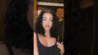 ❤️Malu Trevejo ❤️ONLYFANS❤️ Feeling Black Self😍