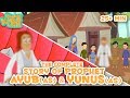 Prophet Stories In English | Prophet Ayub (AS) & Prophet Yunus (AS) | Stories Of The Prophets