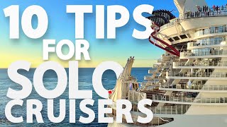 Solo Cruising: 10 Tips For Cruising Alone