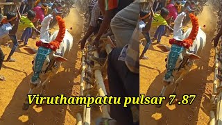 💥Viruthampattu pulsar 7.87💥