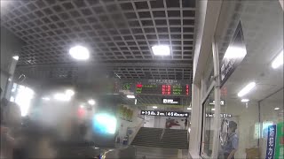 車いす道中記福井編 JR西日本福井駅 JR北陸本線敦賀駅行普通列車(244M)乗車 福井県福井市編