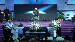 Celebrating the Life of Ruby J. Spikner
