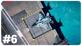 Modern Aircraft Carriers vs Propeller Planes (Part 6) - Nuclear Option Cinematic (4K)