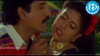 Nayudu Gari Kutumbam Movie Songs - Nee Vayassu Song - Krishnam Raju - Suman - Sanghavi