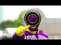 Bakuage Sentai Boonboomger, Bun Violet Theme Song - High Speed Racer (Instrumental)