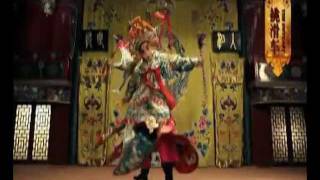 The Beauty of Jing Ju（Peking Opera）