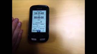EBCN GARMIN EDGE 1000 TUTORIAL - CHANGING DATA FIELDS