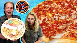 Papa Murphy's Double Shredded Pepperoni - PIZZA FRIDAYS Review