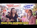 NGAKAK ! PRANK CINA NGOMONG JOWO SELAMA 24 JAM !