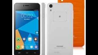 DOOGEE VALENCIA DG800 Fantasy System Reviews