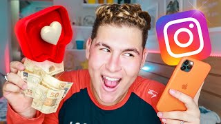 COM QUANTOS SEGUIDORES COMEÇO A GANHAR DINHEIRO NO INSTAGRAM?