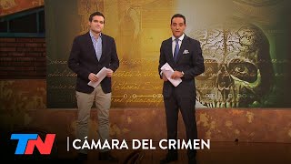 Sabrina Pasarín chocó y mató dos veces | CÁMARA DEL CRIMEN