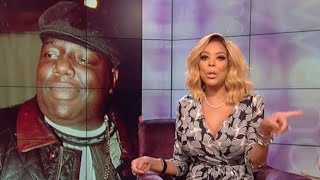 Wendy Williams makes a SHOCKING confession about her relationship with Notorious B.I.G.! She ADMITS