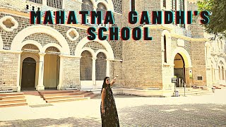 Mahatma Gandhi ka School, Rajkot #dilsebiharivlogs #mahatmagandhi