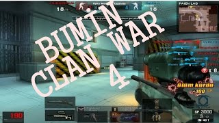 BUMİN WOLFTEAM 2016 - CLANWAR MONTAGE 4