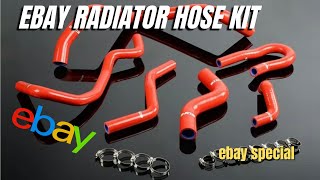 EBAY RADIATOR HOSE KIT |Honda Civic|