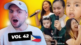 Why filipinos can whistle! VOL 42 (1st VOL filmed in the Philippines!)