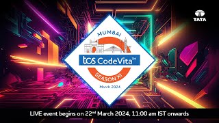 TCS CodeVita Season 11 Grand Finale Live - Leading the Way in Programming Excellence