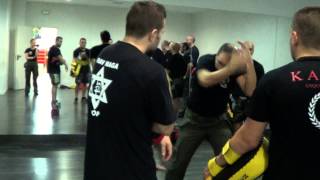 WKLF - KAPAP LOTAR INSTRUCTORS COURSE - PART 1 - MADRID, SPAIN 2013