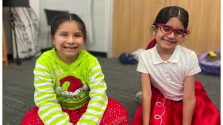 Galena Park Elementary ACE Program - December Highlights