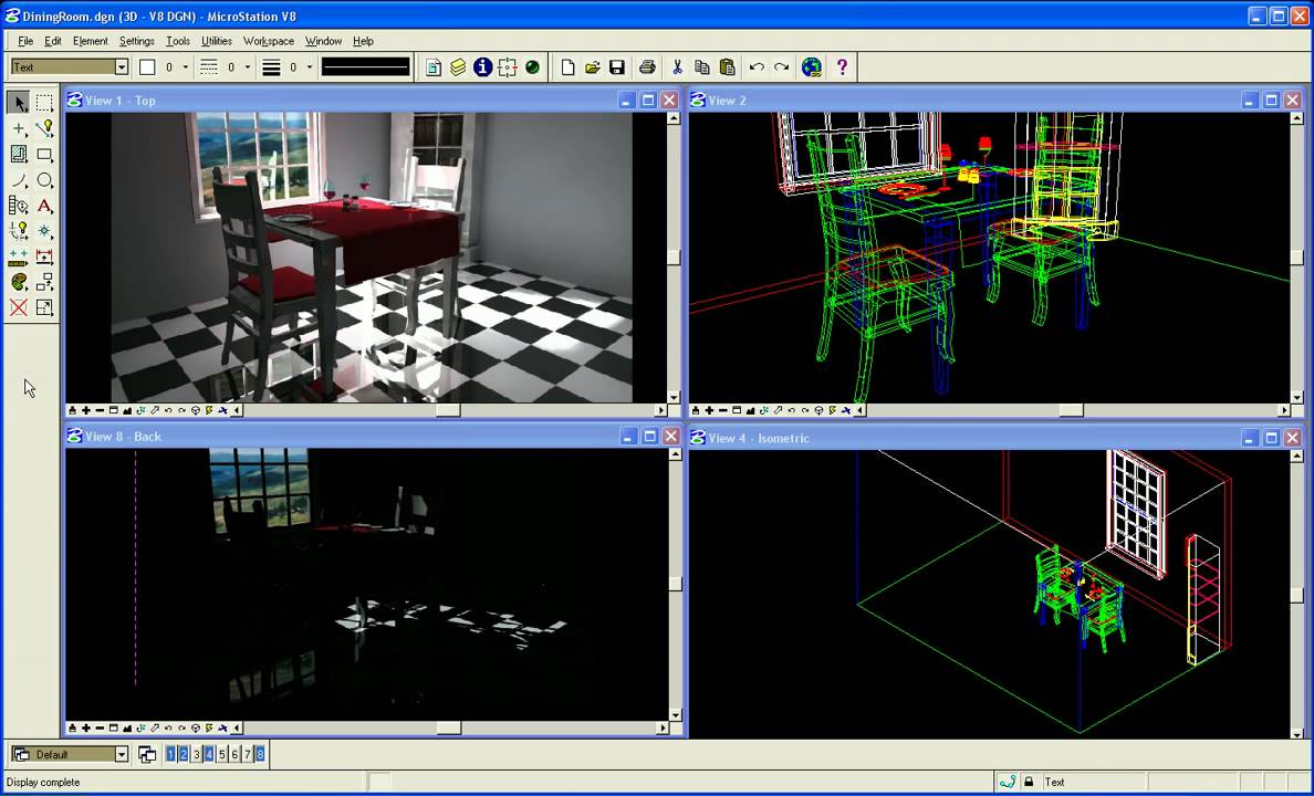 Microstation Youtube