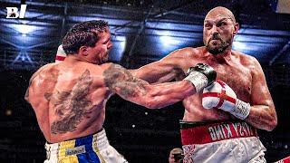 Oleksandr Usyk Faces Tyson Fury. 30 Minutes With A Closer Look At The War Of The Century. Full Fight