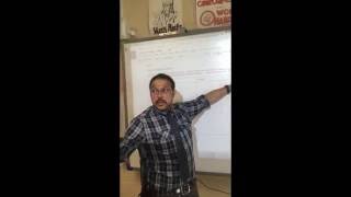 3 Column Note Taking in Math