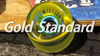 Free Wheel Co. Gold Standard with Jackson Wells - Skate[Slate].TV