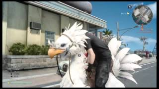 配信 初見 FF15 #7～多摩雄のまったりPlay～