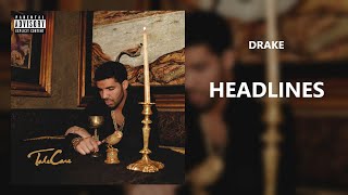 Drake - Headlines (852Hz)