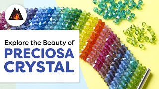 💎Preciosa Czech Crystal | Explore the Beauty