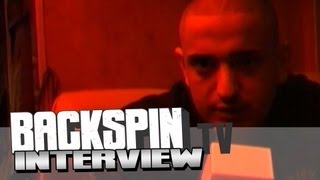 Haftbefehl (Interview) | BACKSPIN TV #167