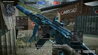 Warface (2024) - Gameplay CZ Scorpion EVO 3 A1