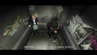 Prototype - Karen Parker Elevator Scene