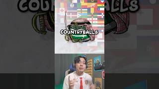 Bagaimana Bahasa Countryballs Setiap Negara