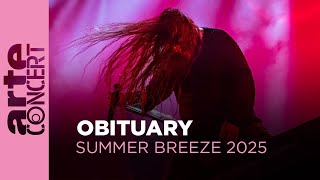 Obituary - Summer Breeze 2025 - ARTE Concert