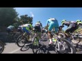 gopro la vuelta 2015 stage 4 highlights