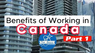 Healthcare Benefits for Workers in Canada - OHIP, Insurance - The_Beezz