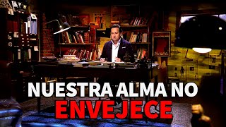 Nuestra alma no envejece | Reflexión de Iker Jiménez en #CuartoMilenio 20x22