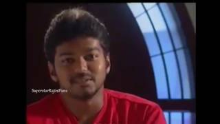 Ilayathalapathy Vijay Speaks about Superstar Rajinikanth