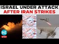 LIVE: Israel Under Huge Attack From Multiple Sides After Iran Airstrike | IDF, IRGC, Hezbollah, Iraq