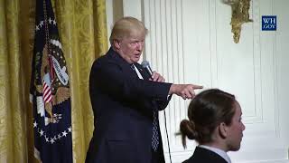 Remarks: Donald Trump Remarks to Senators at White House Dinner - March 28, 2017