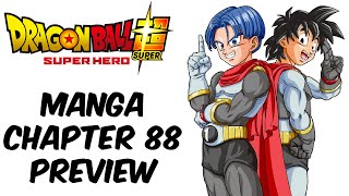 Broly Returns? Dragon Ball Super Manga Chapter 88 Preview