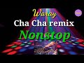 nonstop chacha remix my 1st vlog sound trip