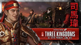 LA VENDETTA DI SIMA WEI E LA TRESCA IMPERIALE #2 ► Total War: Three Kingdoms [Live Gameplay ITA]